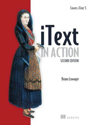 cover image of iText in Action